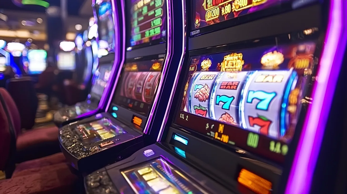 Slot machine game reels and free slots online