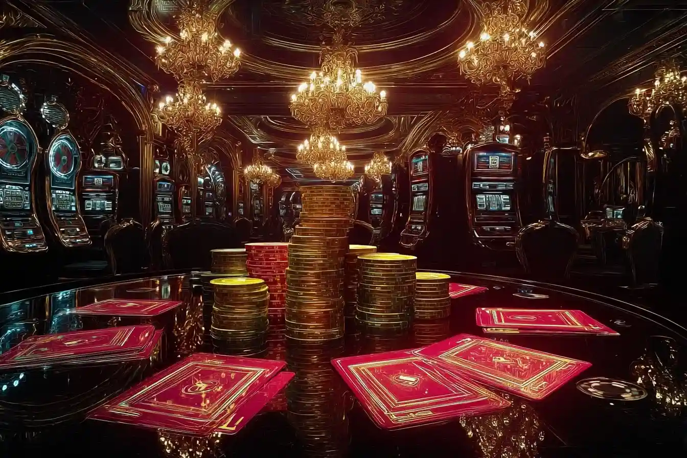 mustang money slot machine