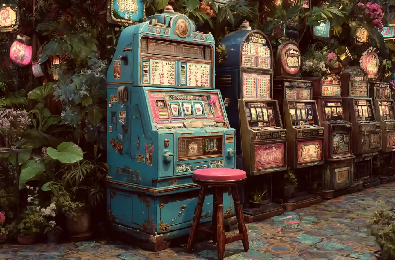 what is the best way to win at slot machines