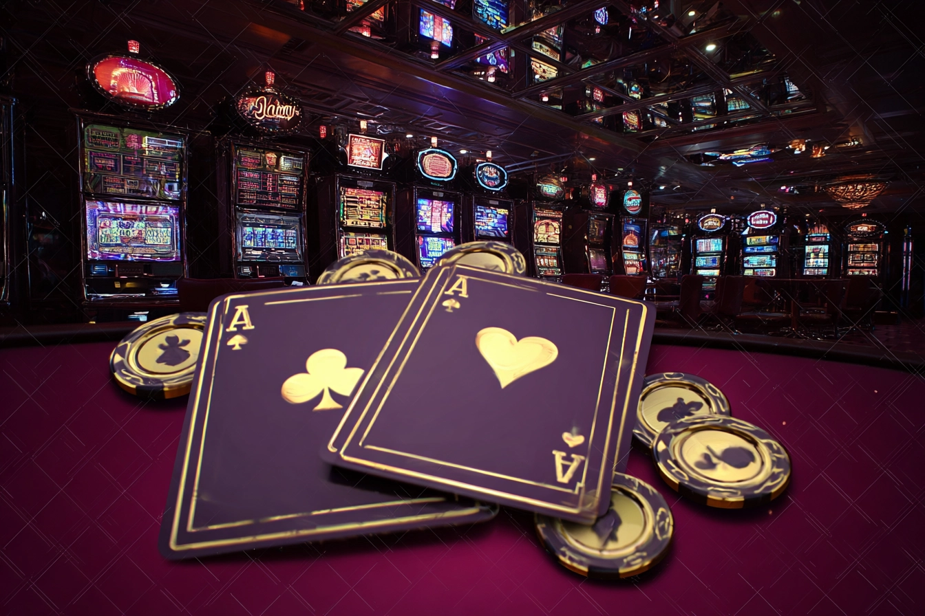 twin win slot machine