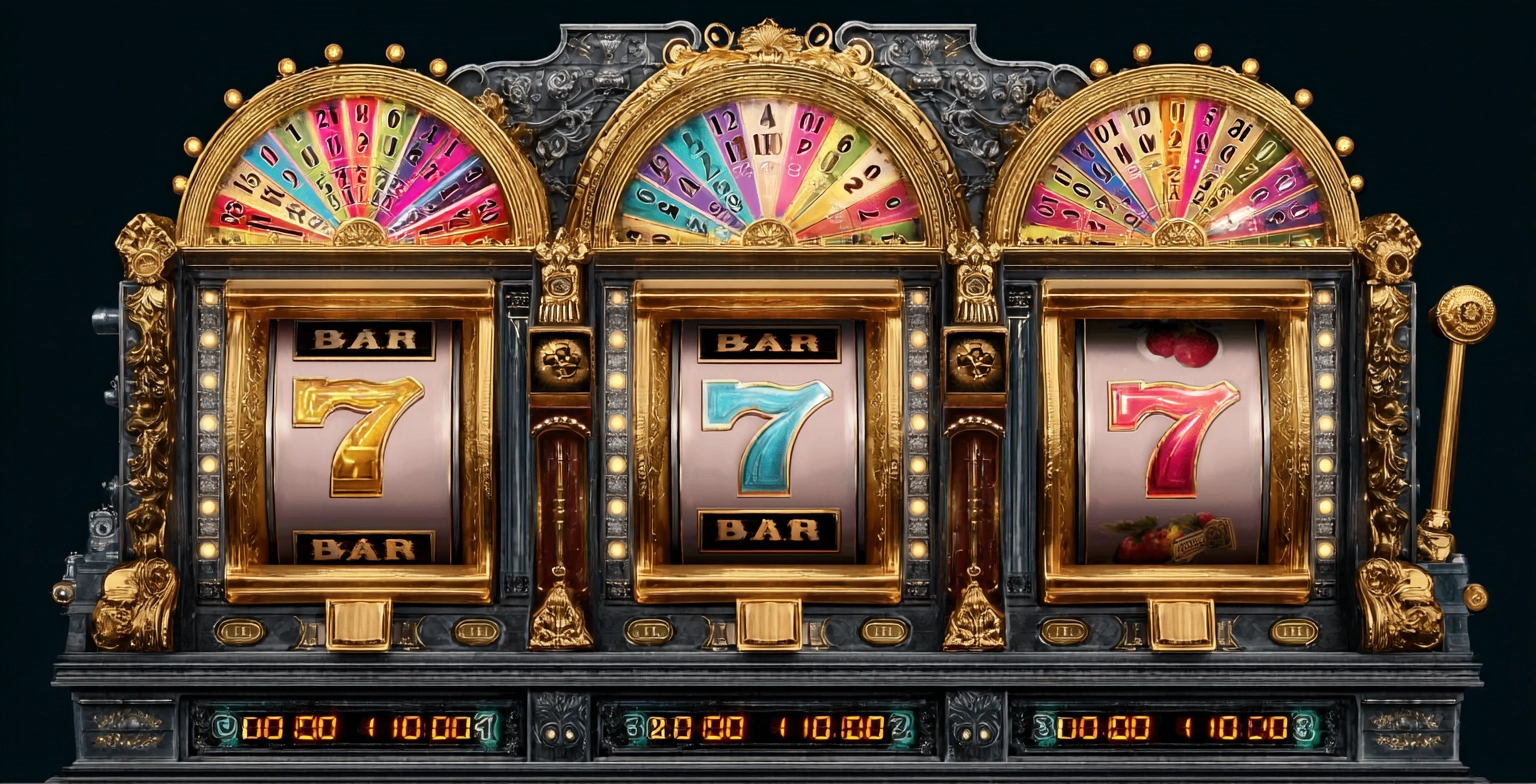 china mystery slot machine