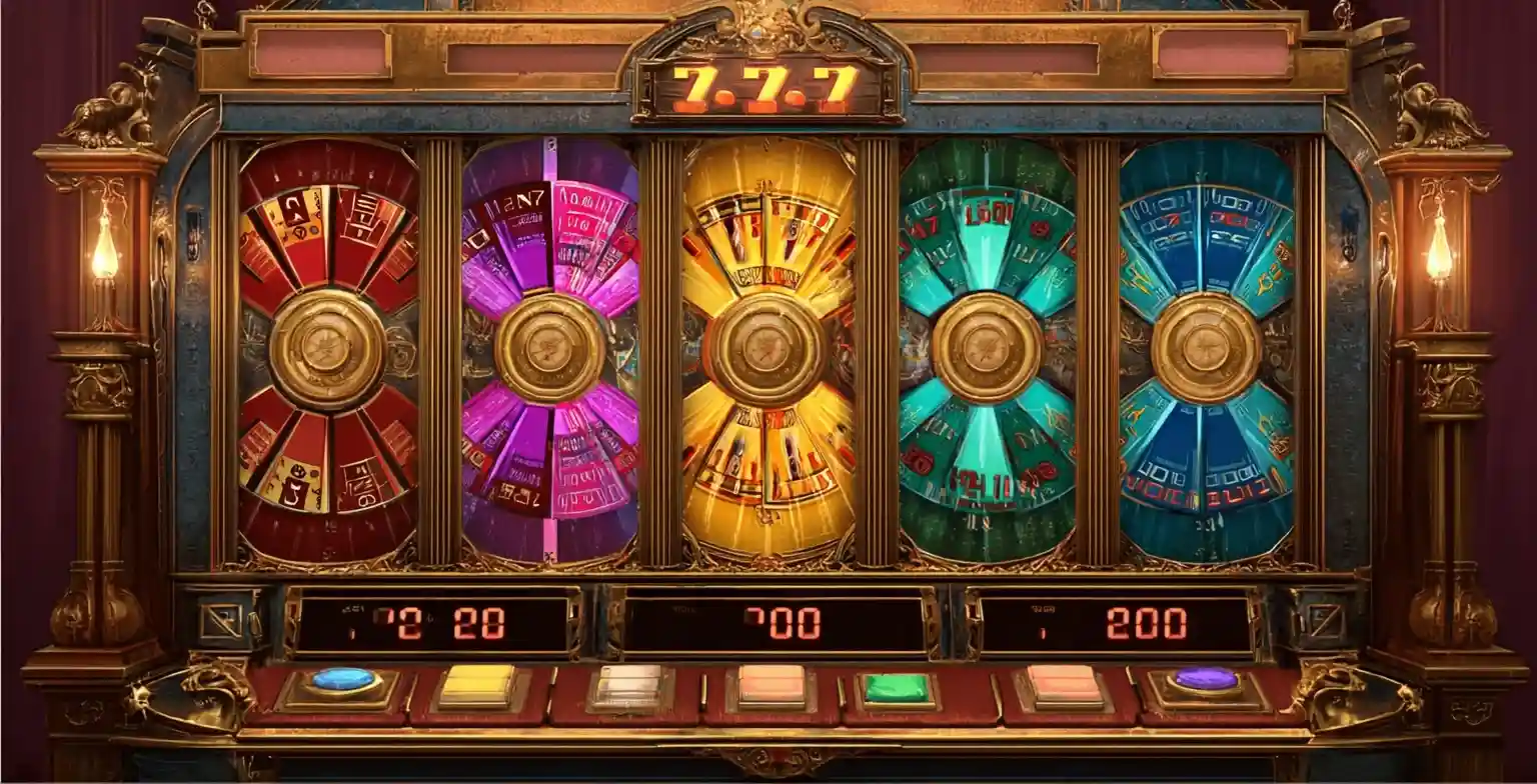 5 slot machine strategy