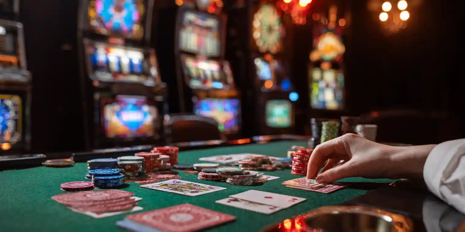 how to play a slot machine