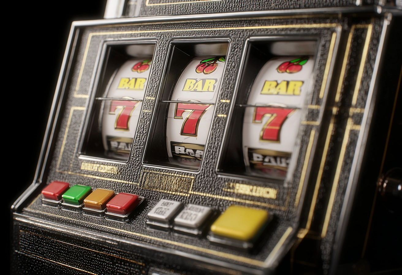 slot machine symbols list