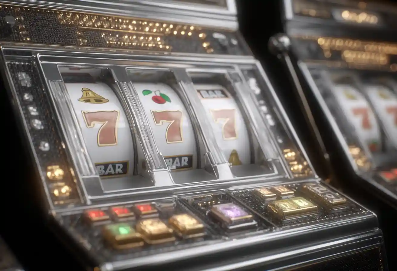free slot machine play