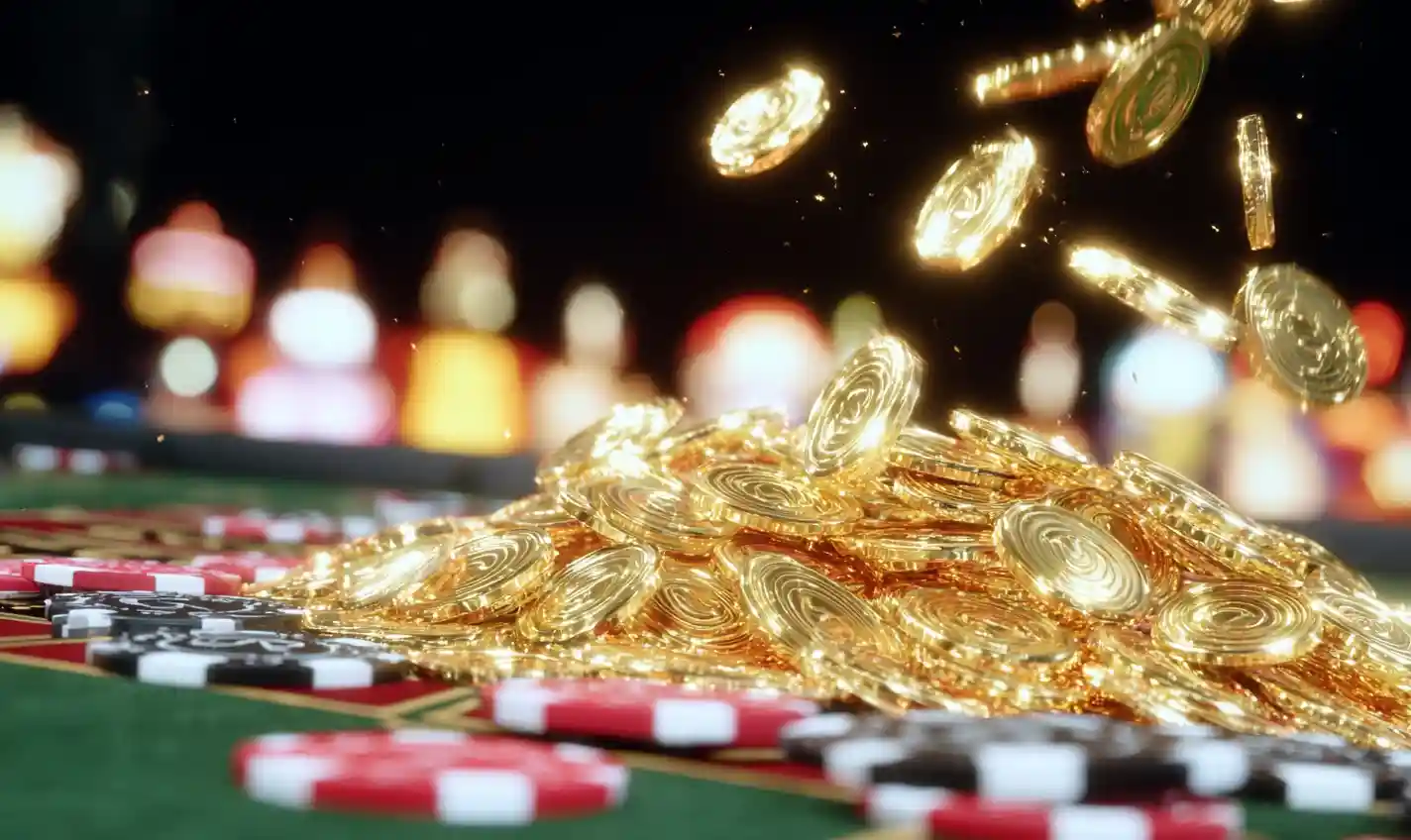 buffalo gold slot machine