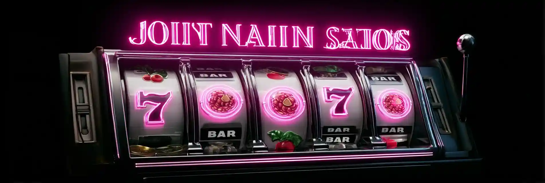 Spartacus slot machine with Colossal Reels setup