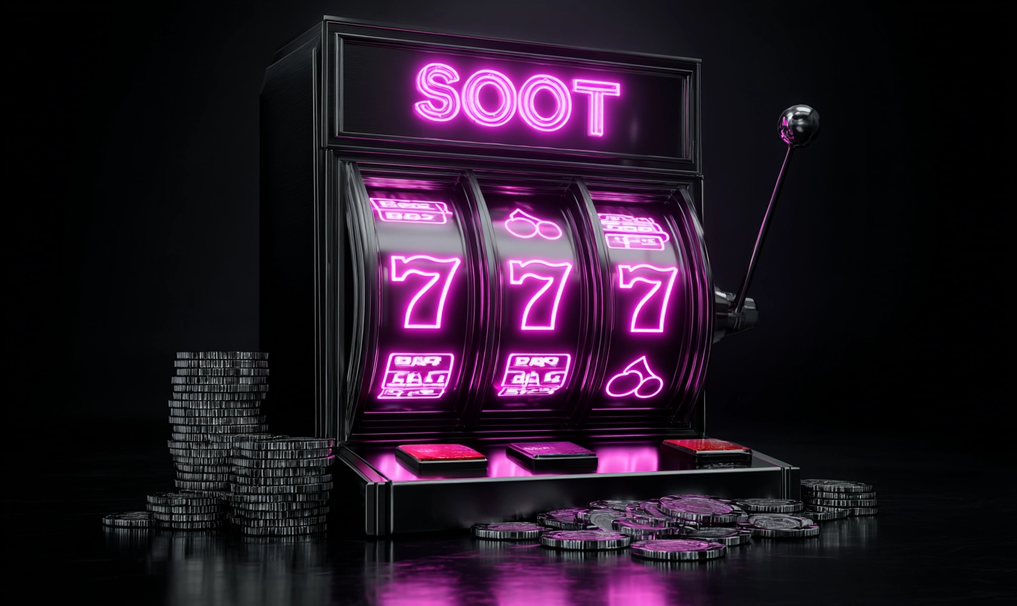 best slot machine app