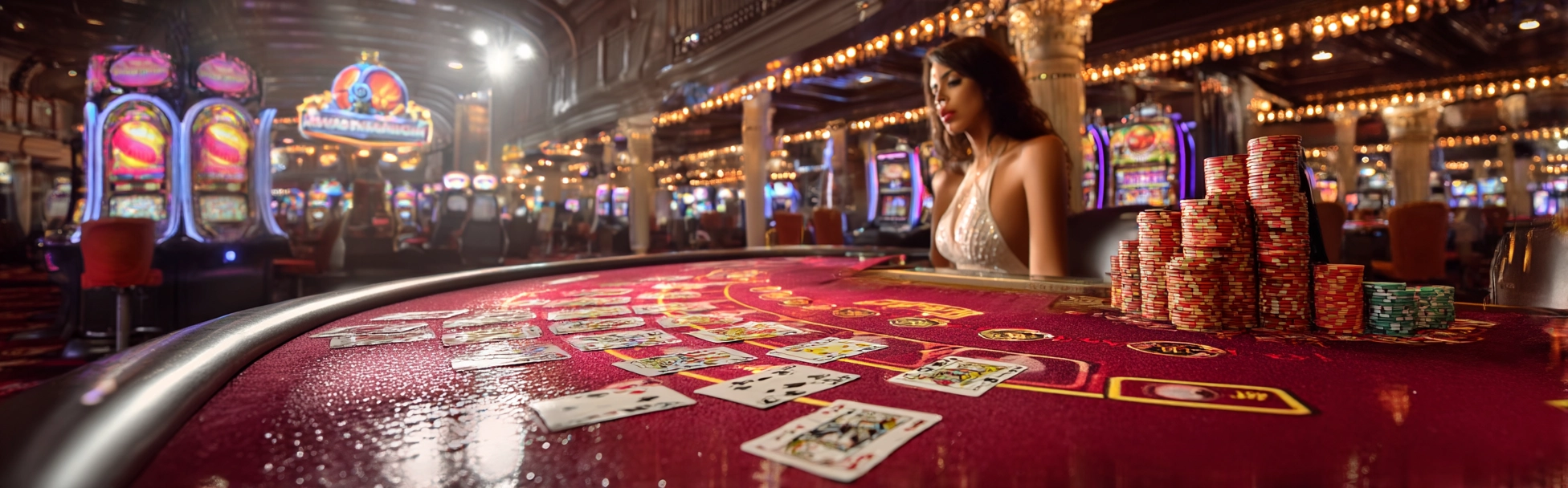 popular slot machine games