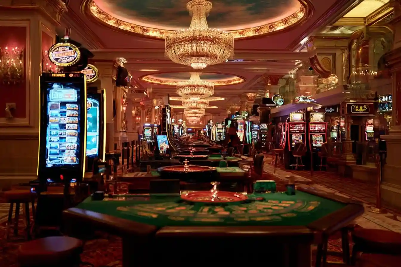 wild life slot machine