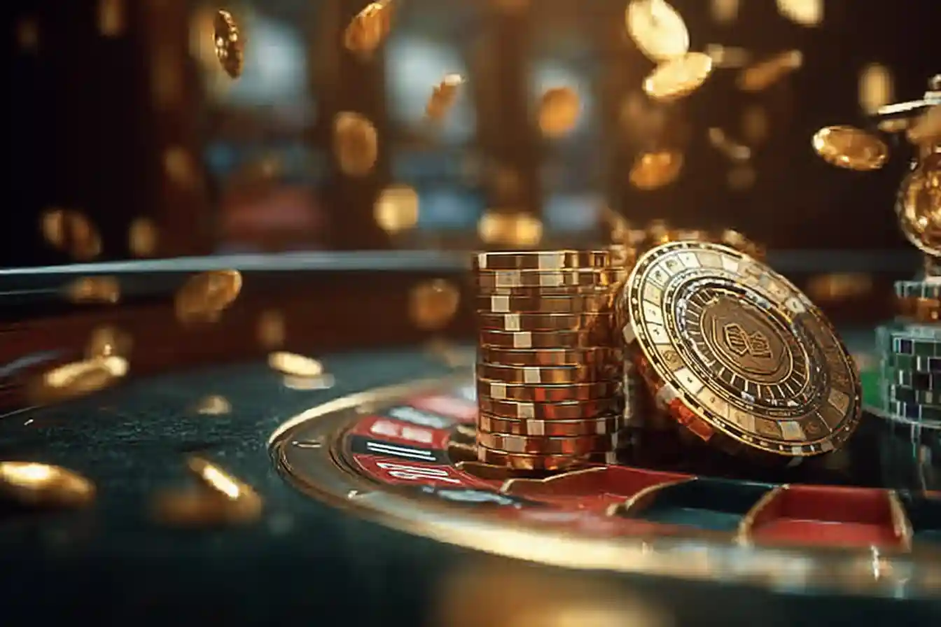 cash falls slot machine