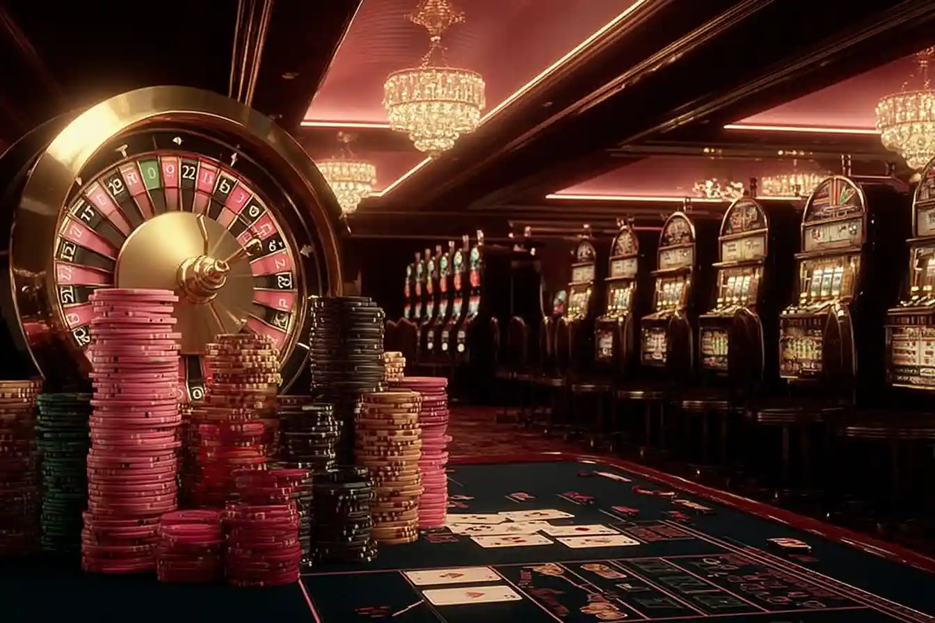 what is a slot pull on a cruise
