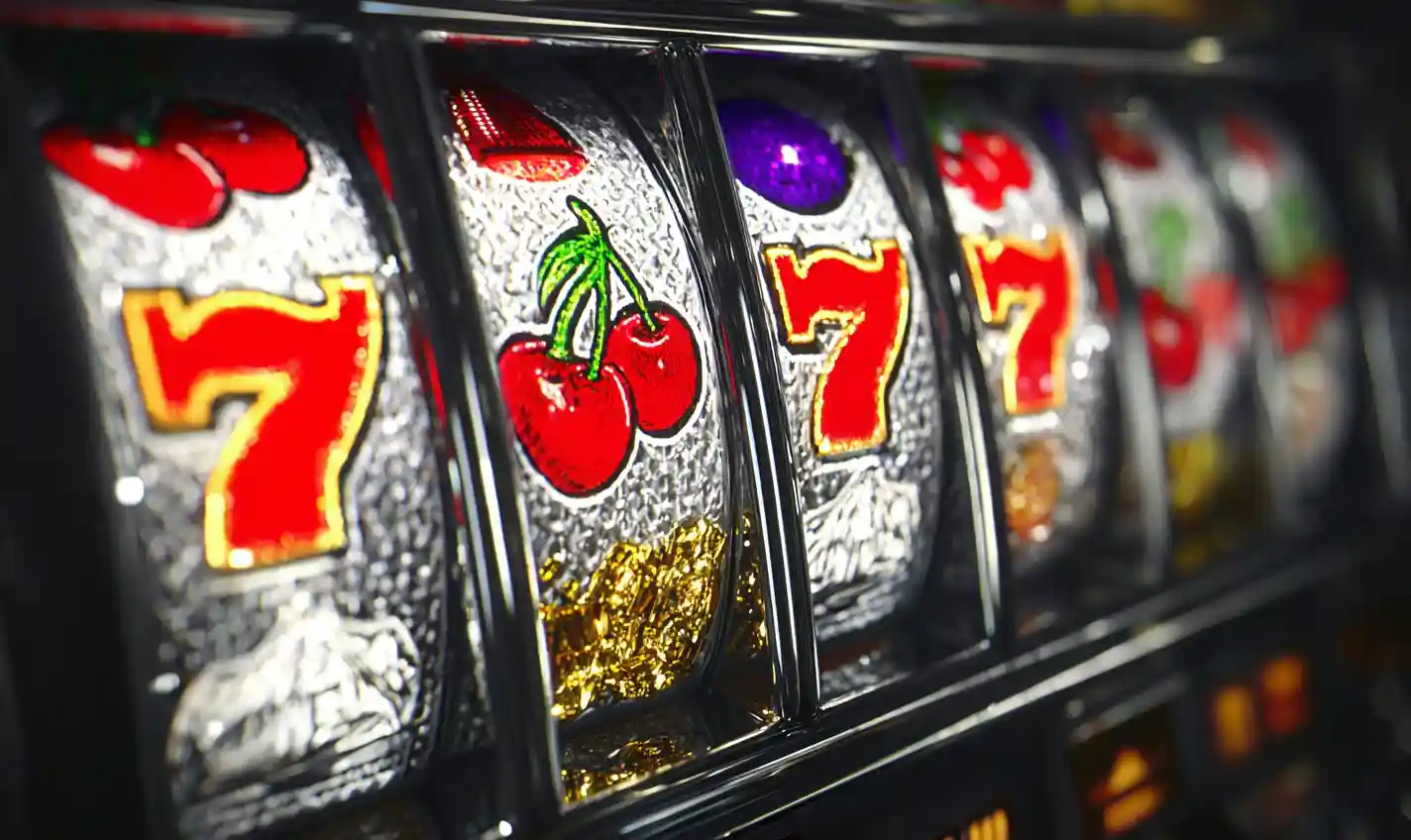 is there a trick to slot machines