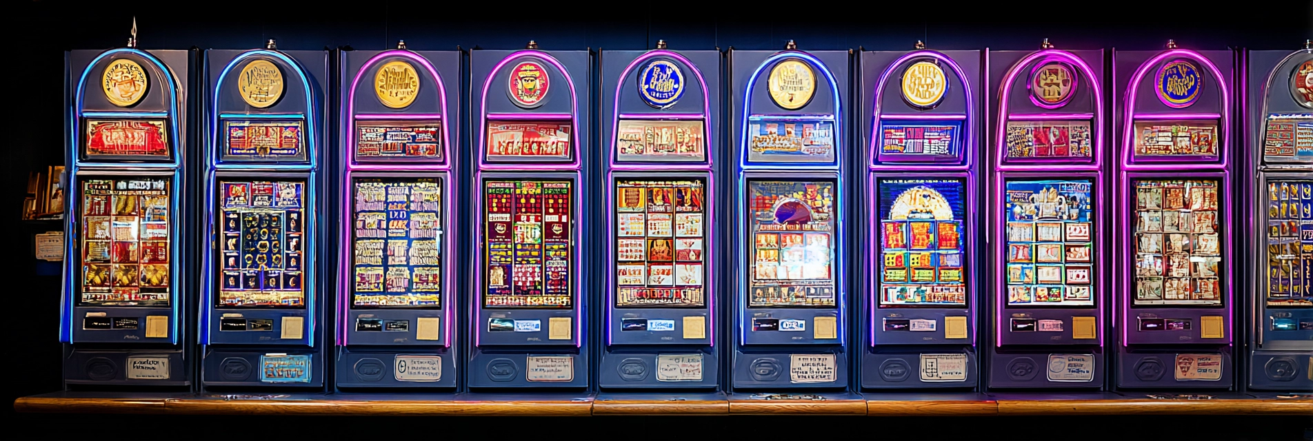 regal riches slot machine