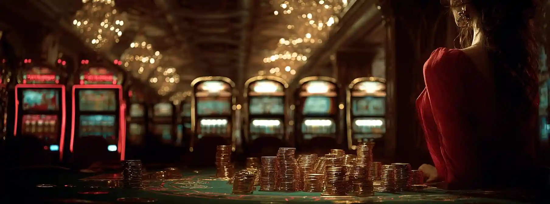crystal forest slot machine