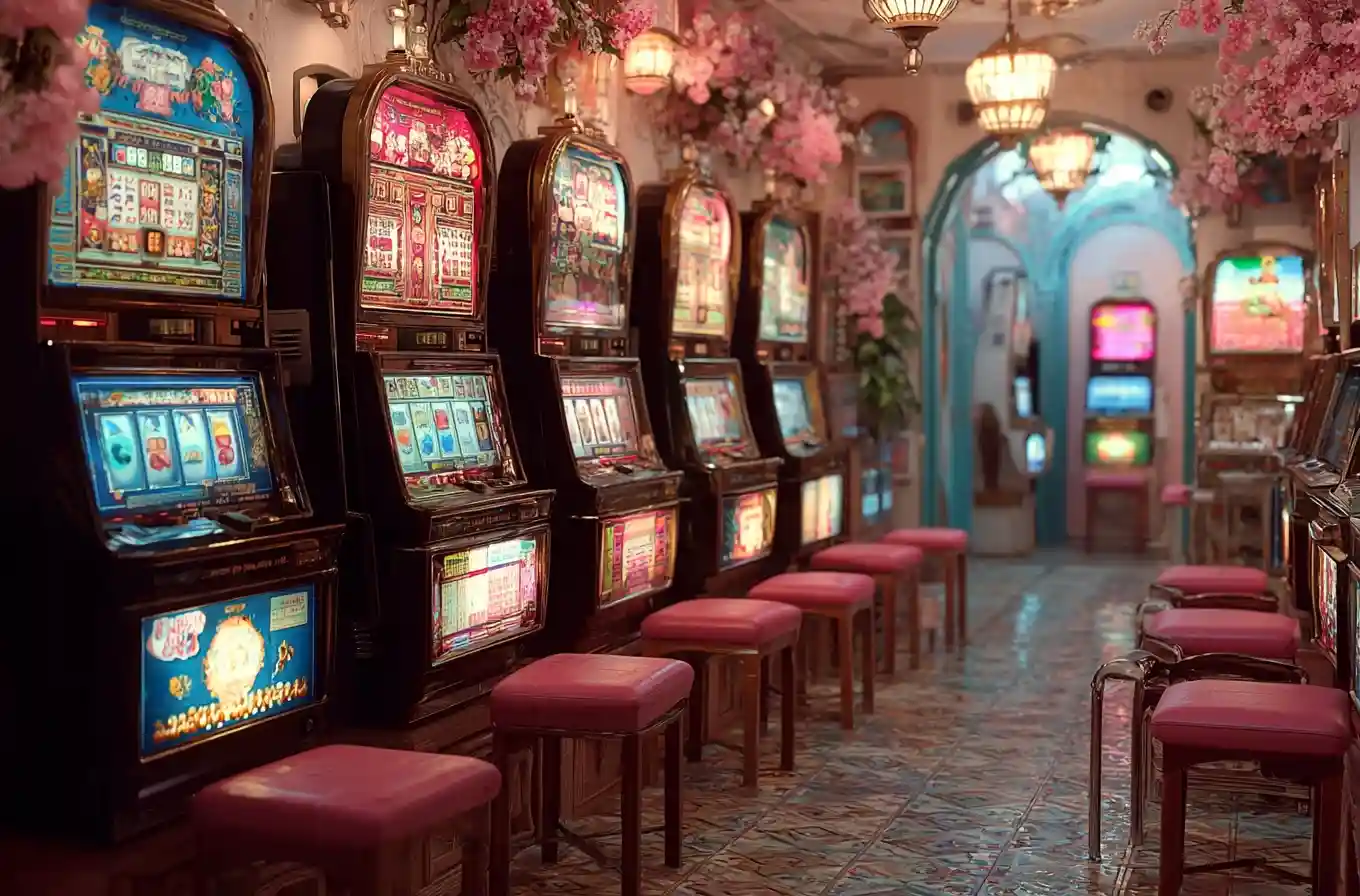 slot machine sound effect