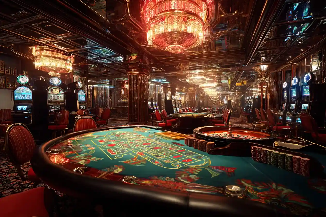 slot machine secrets