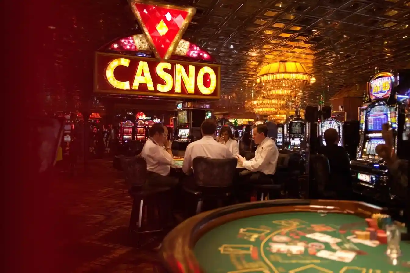 symbols on a slot machine