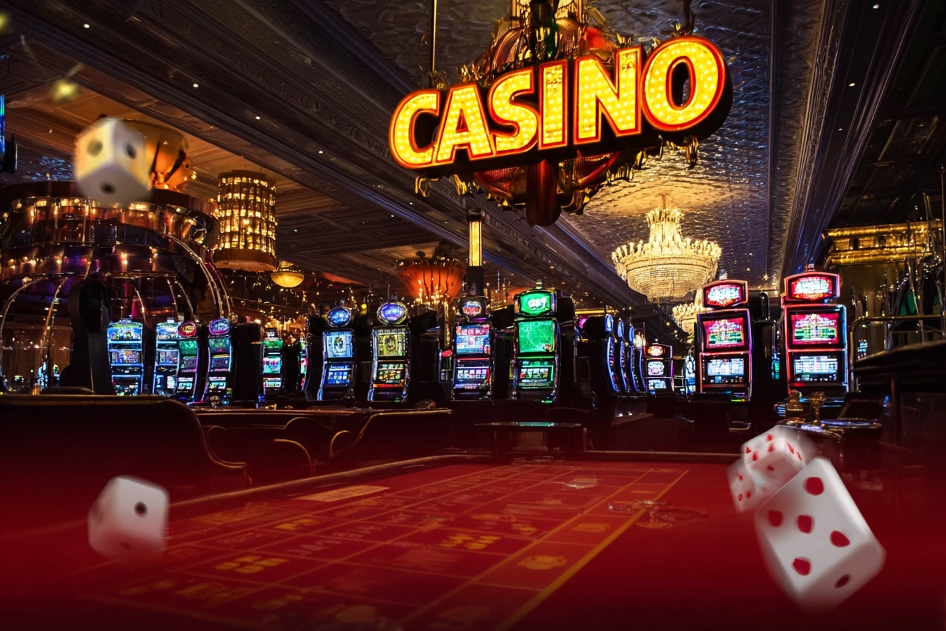 casino slot machine games