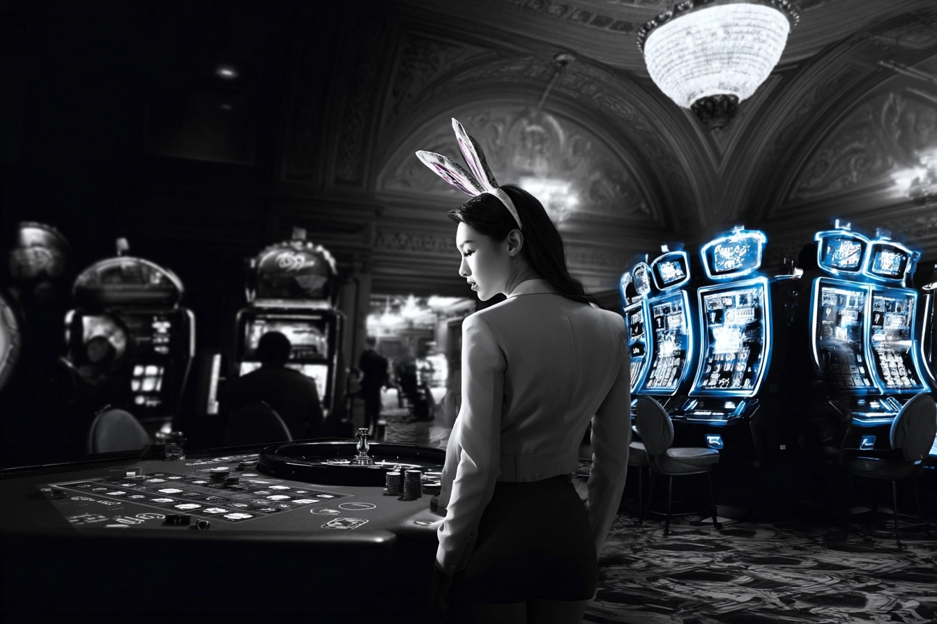 china mystery slot machine