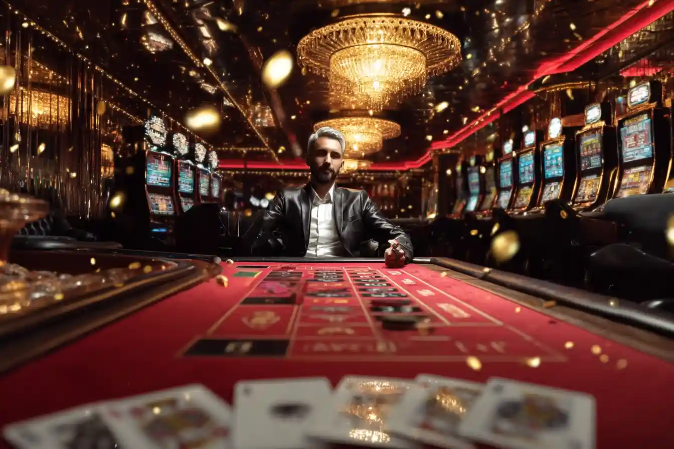 the digital slot machine rotkgame