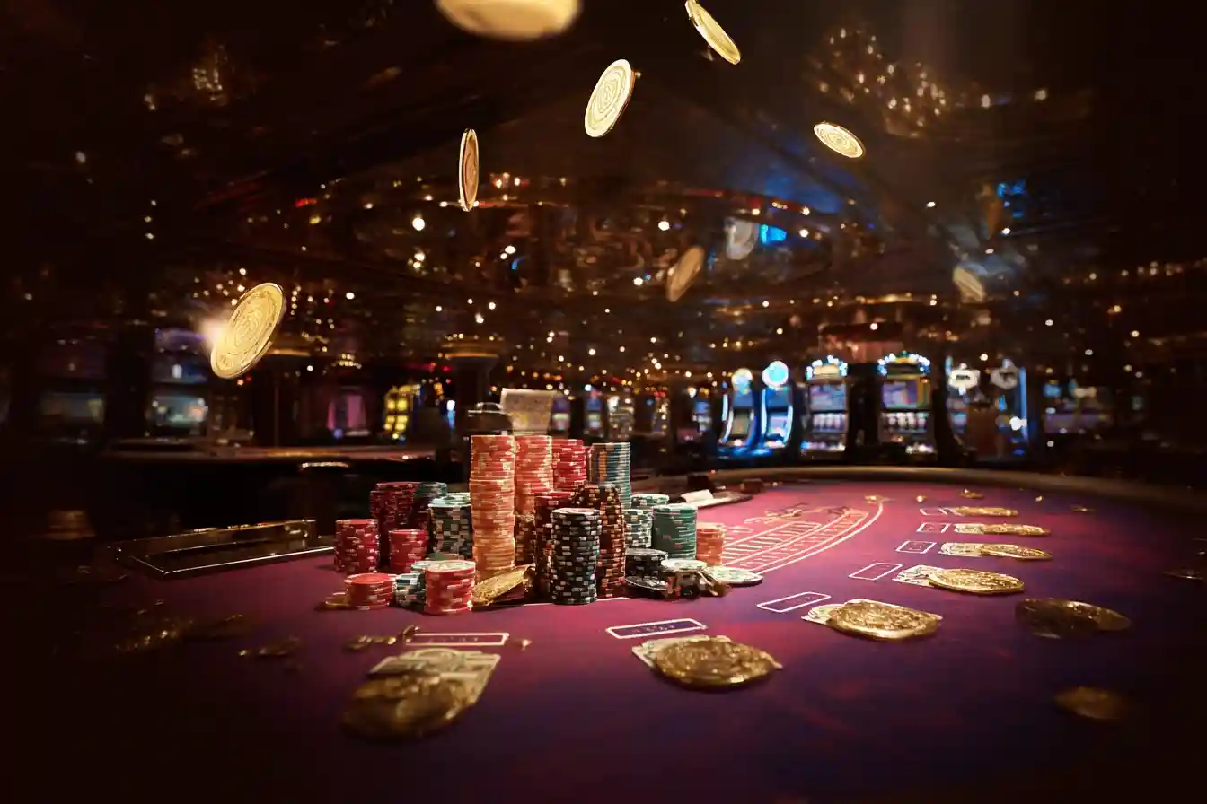 vlt vs slot machine