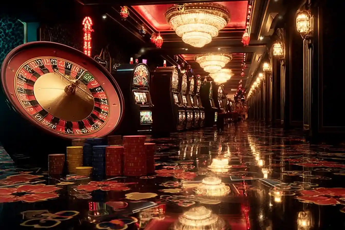 virtual slot machines