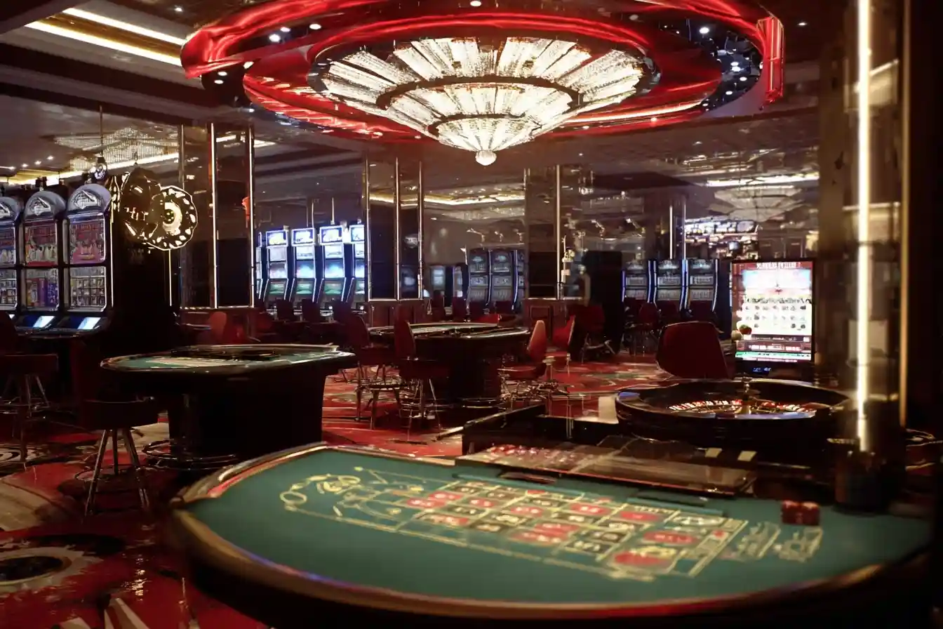 buffalo ascension slot machine