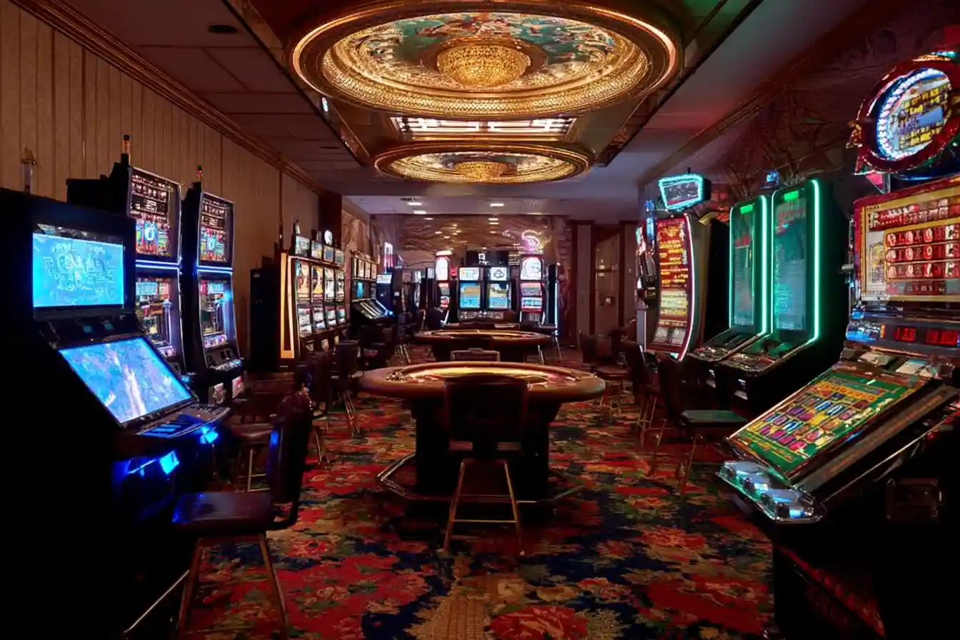 how to pick a slot machine