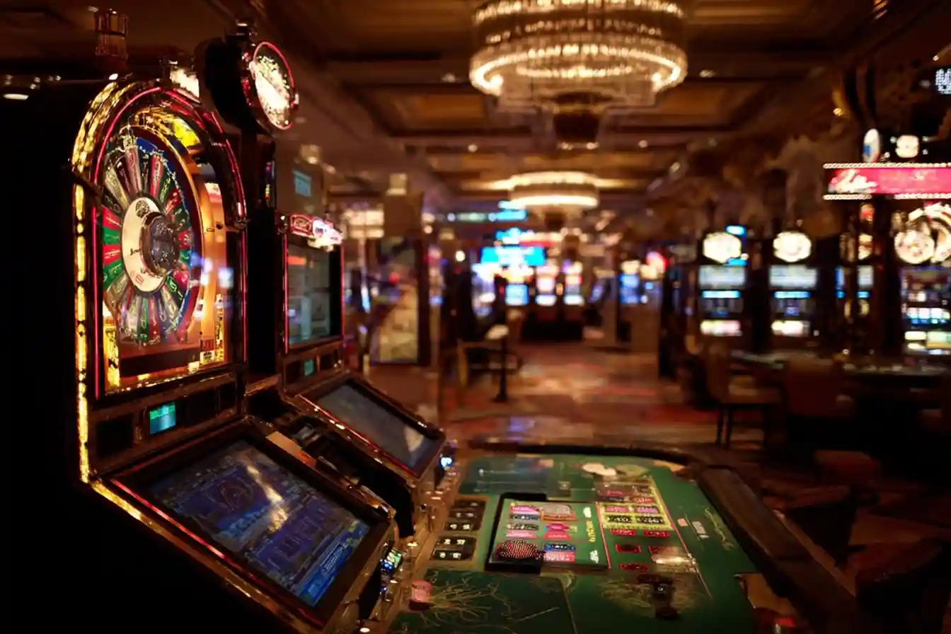 samurai slot machine