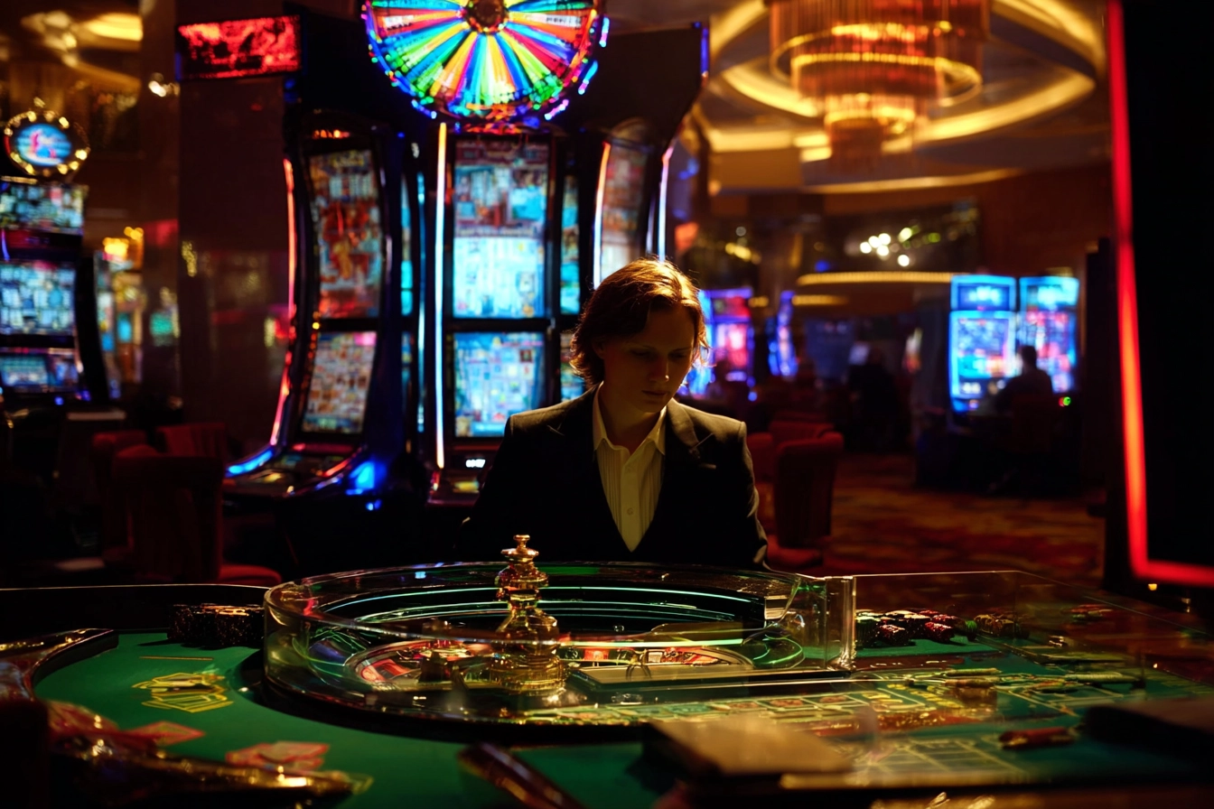 sun and moon slot machine