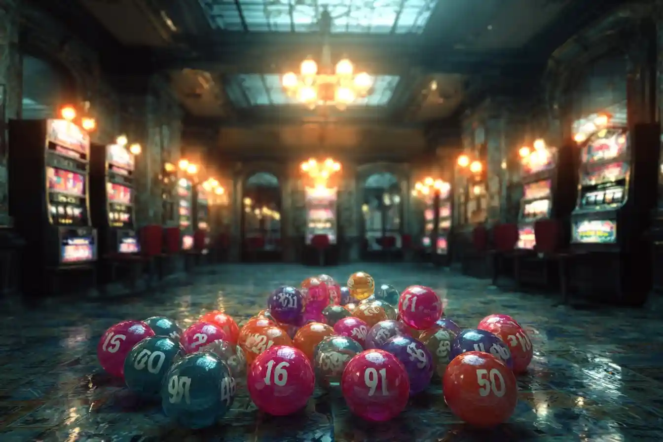 slot machine near me