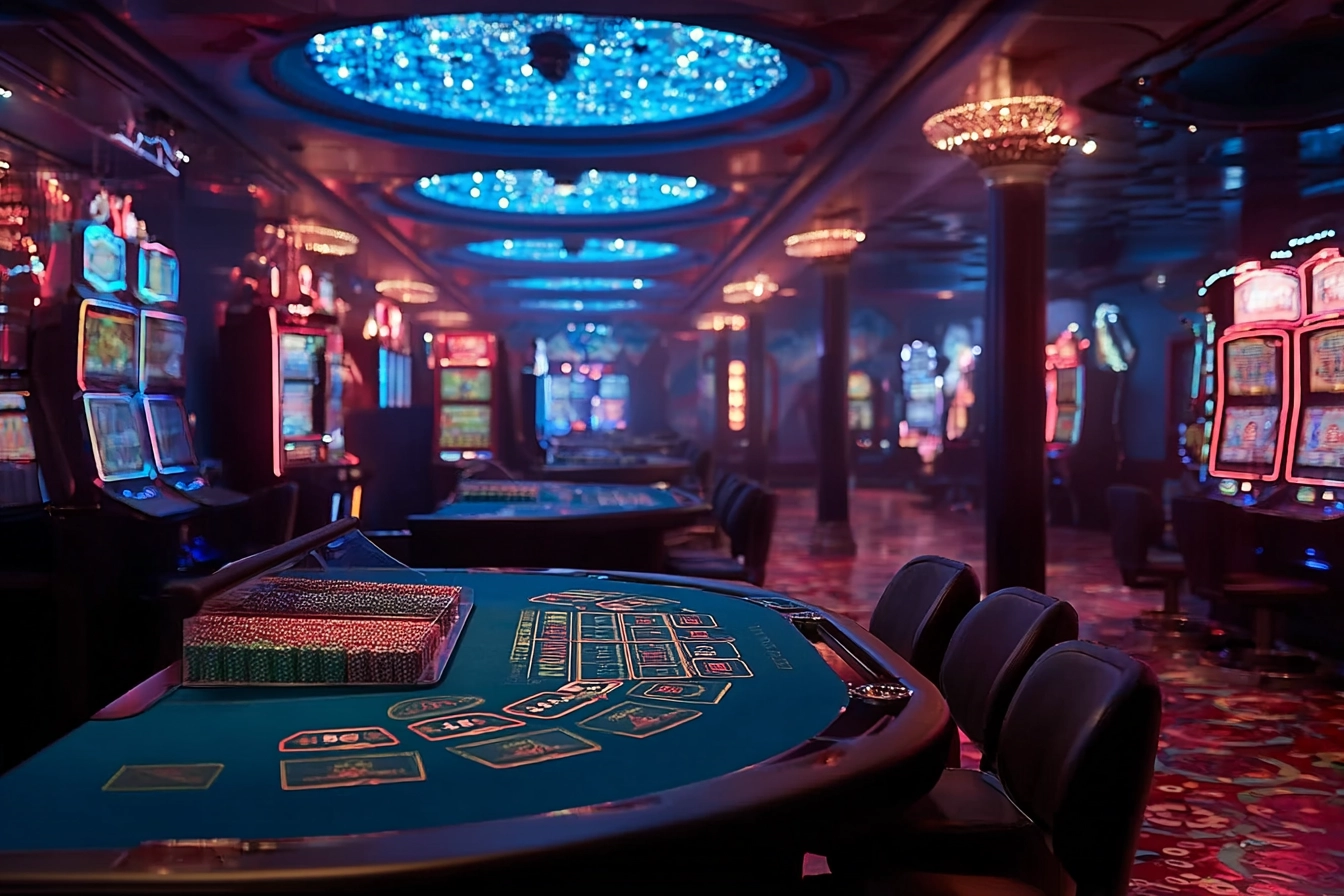 buffalo slot machine online