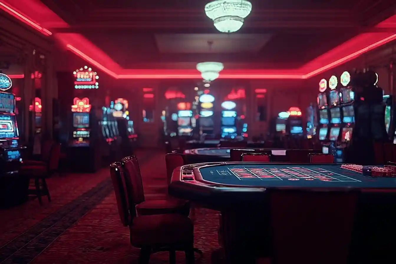 slot machine desktop