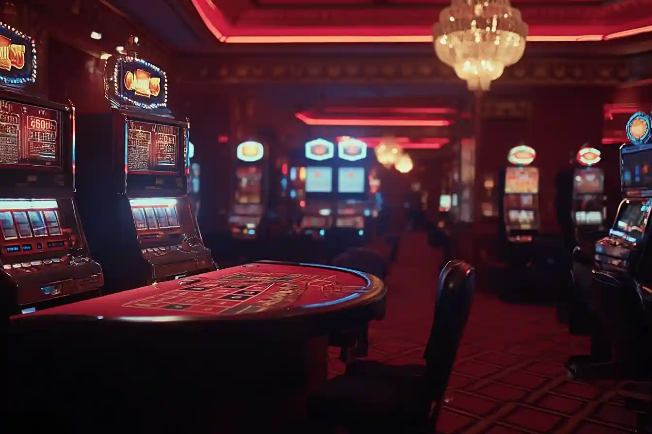 slot machine games online