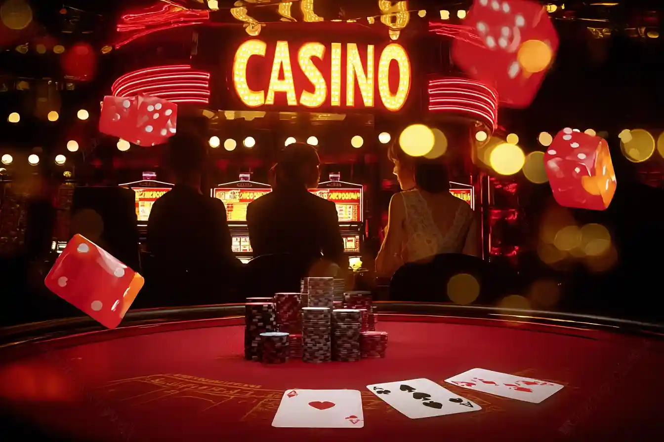 buffalo slot machine