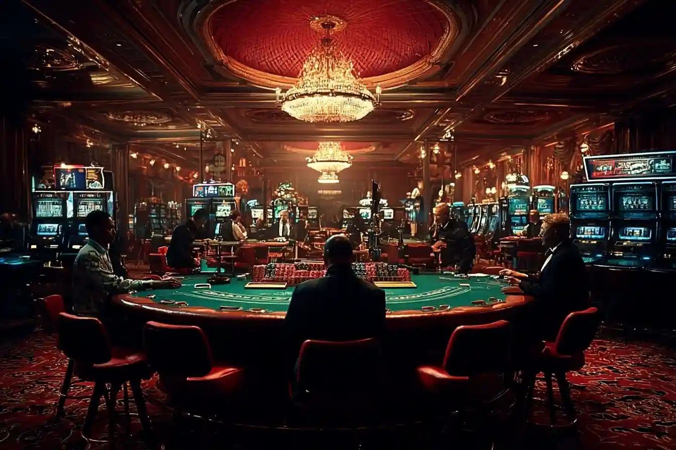 fire link slot machine