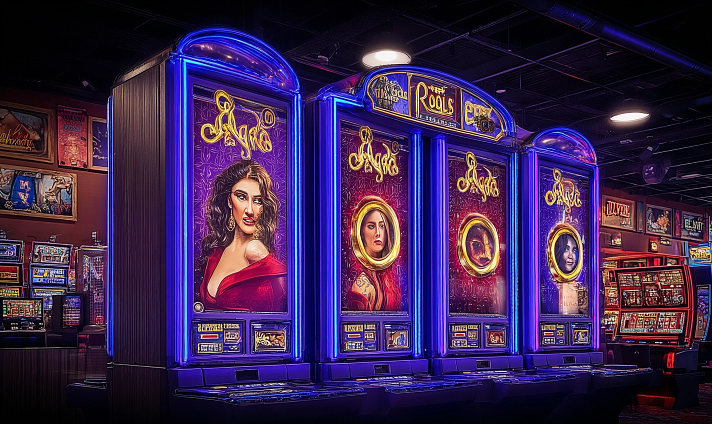 slot machine free