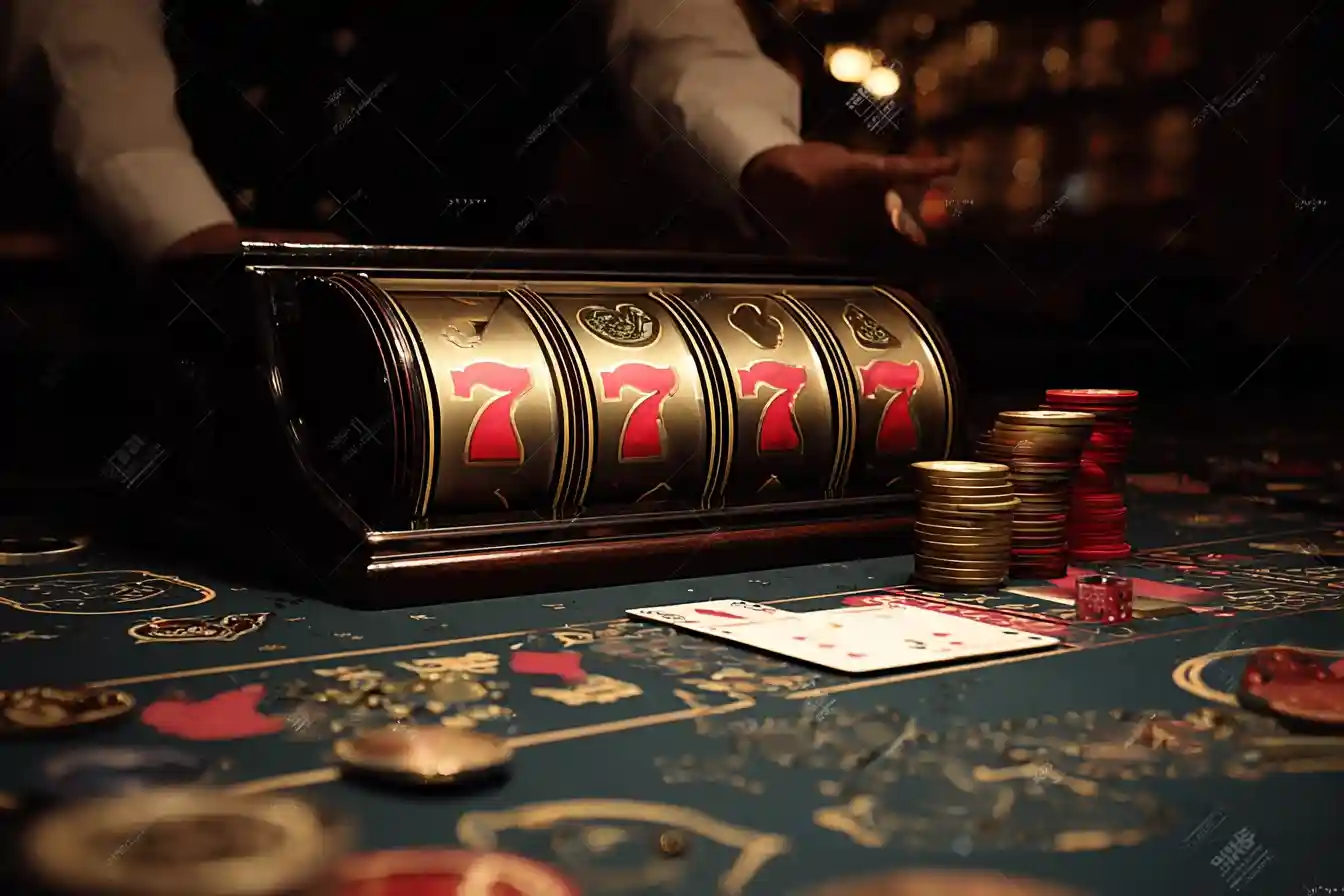 how to win in the casino slot machines