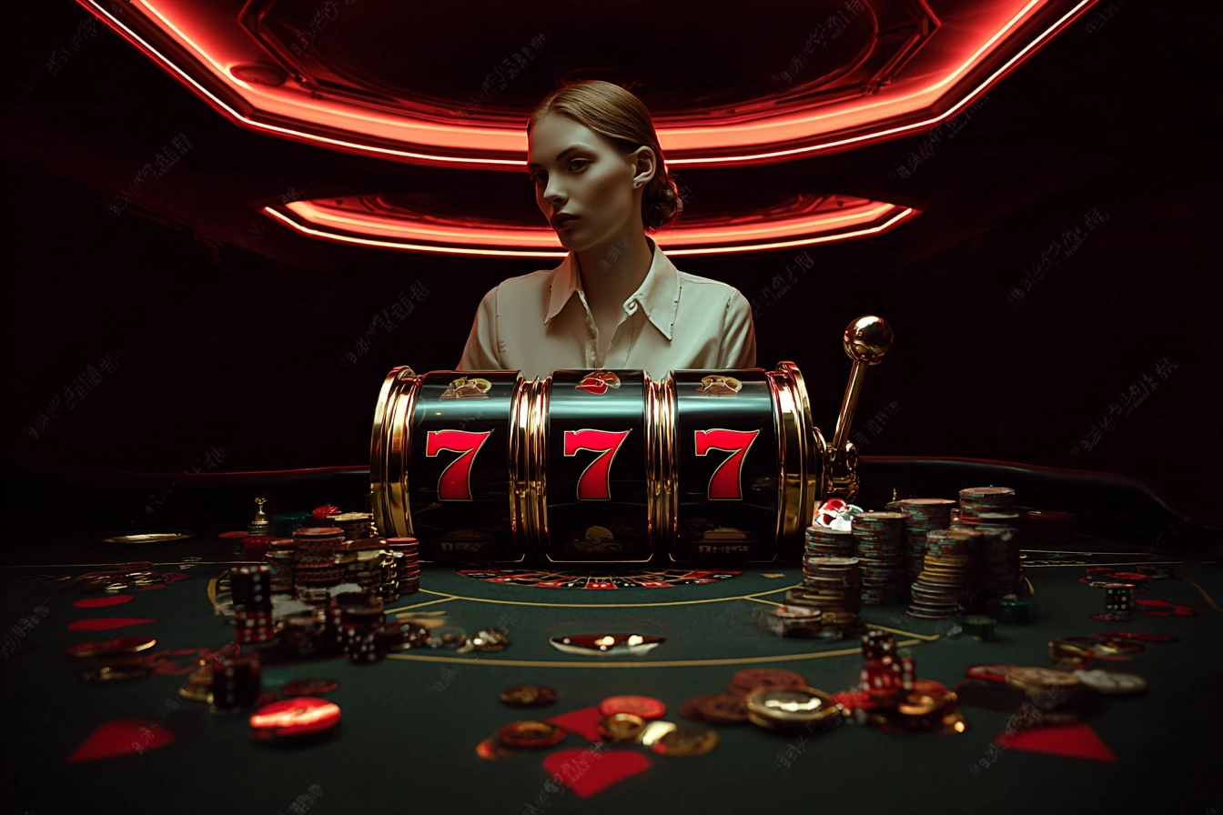 black widow slot machine