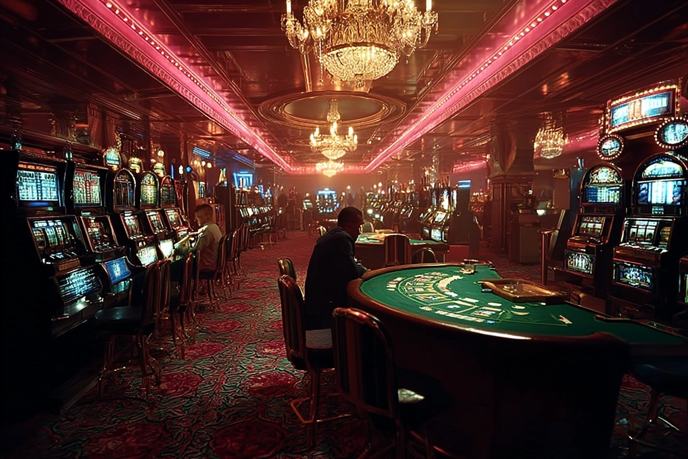 buffalo stampede slot machine