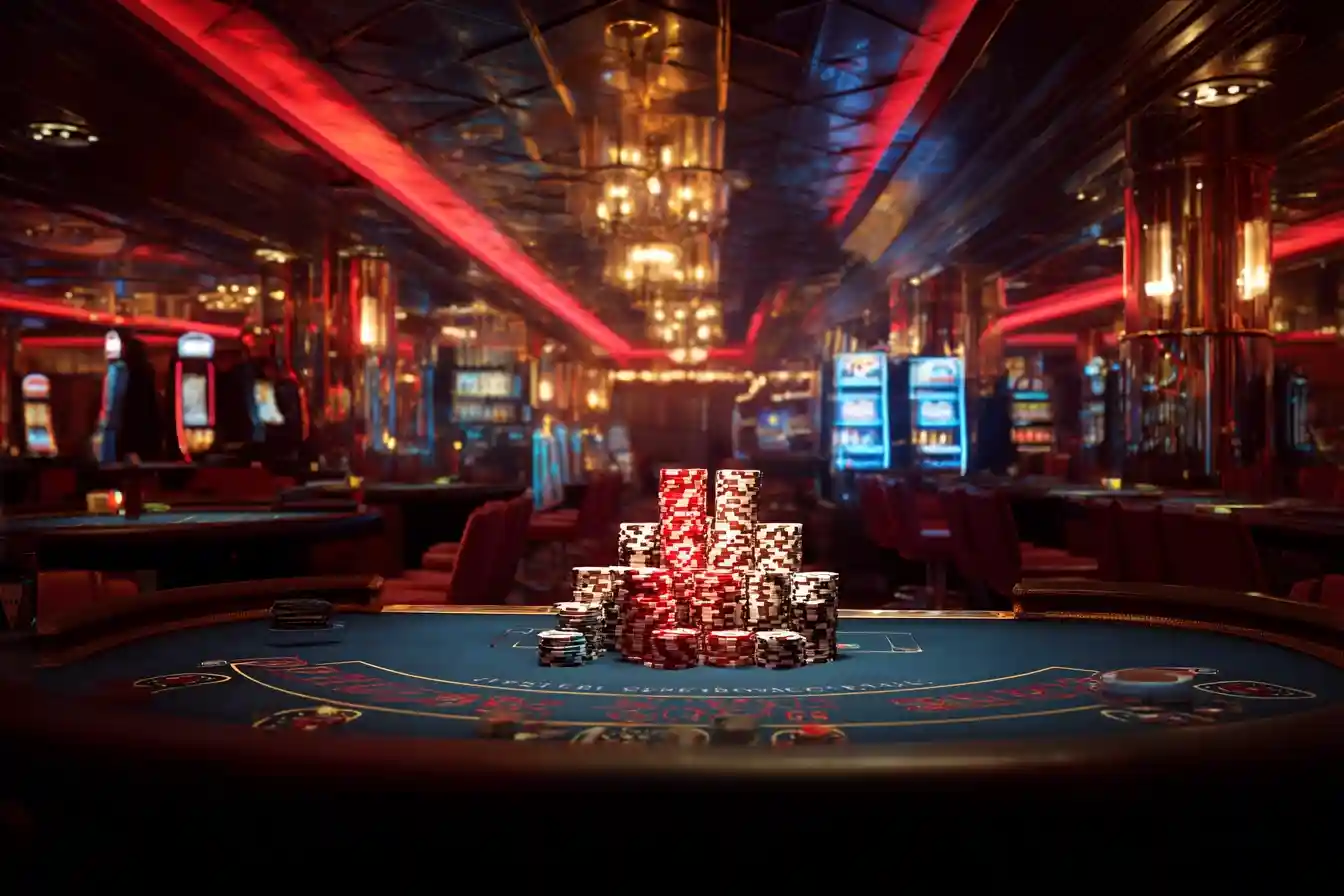 slot machine maker