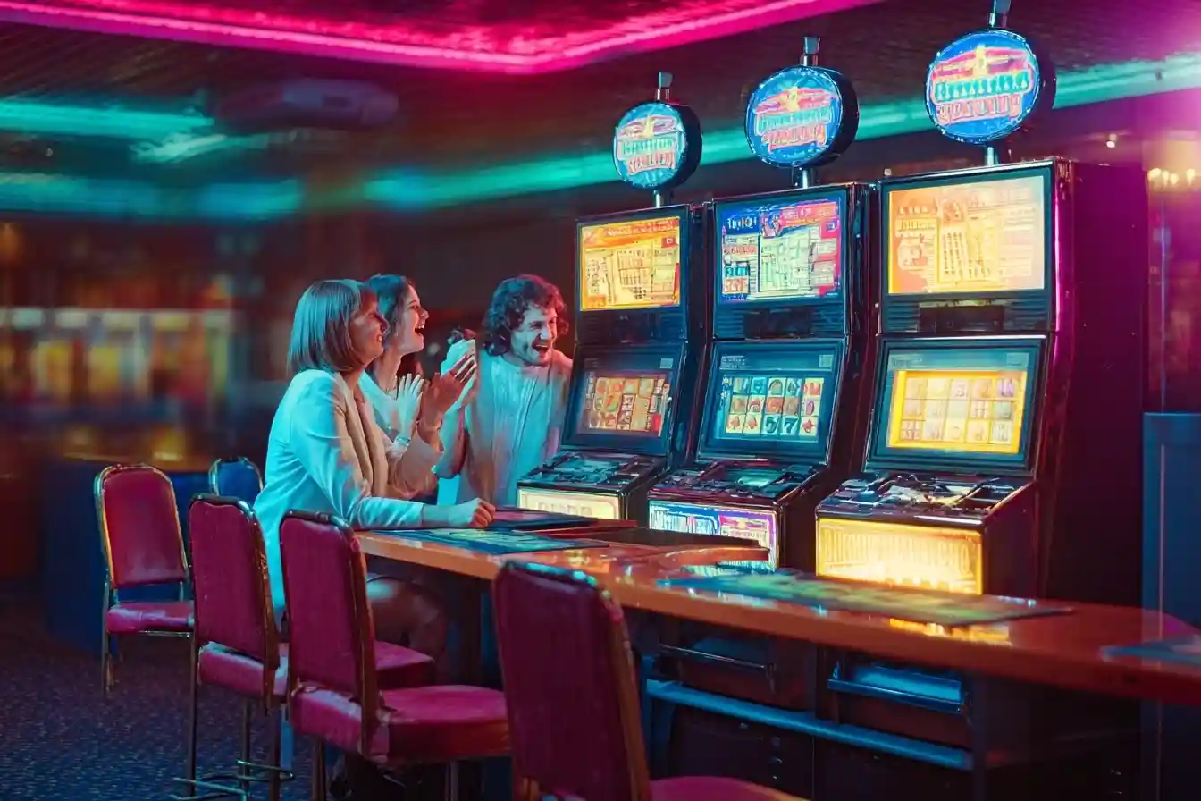 wisconsin slot machine laws