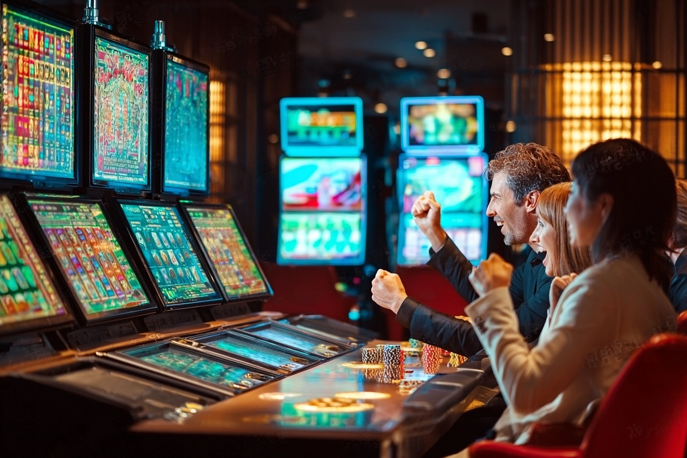 neptune slot machine