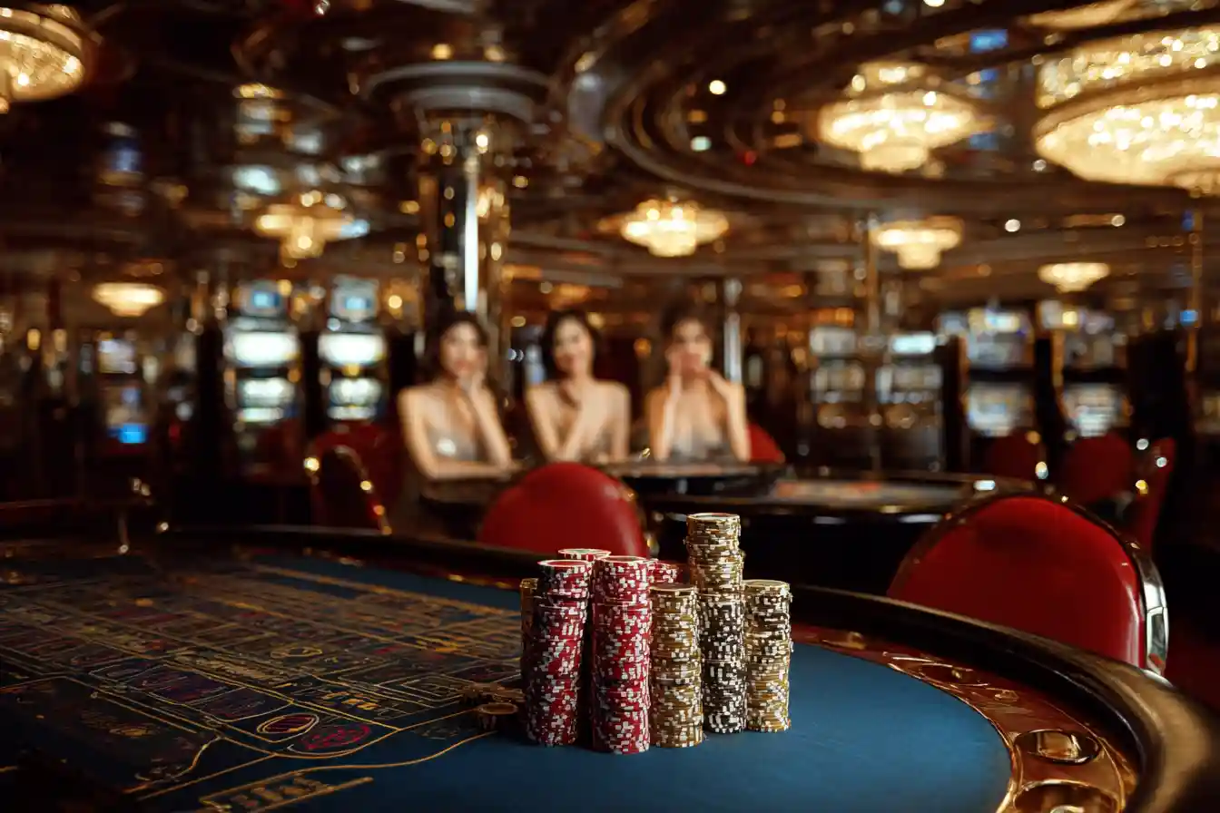slot machine games for fun