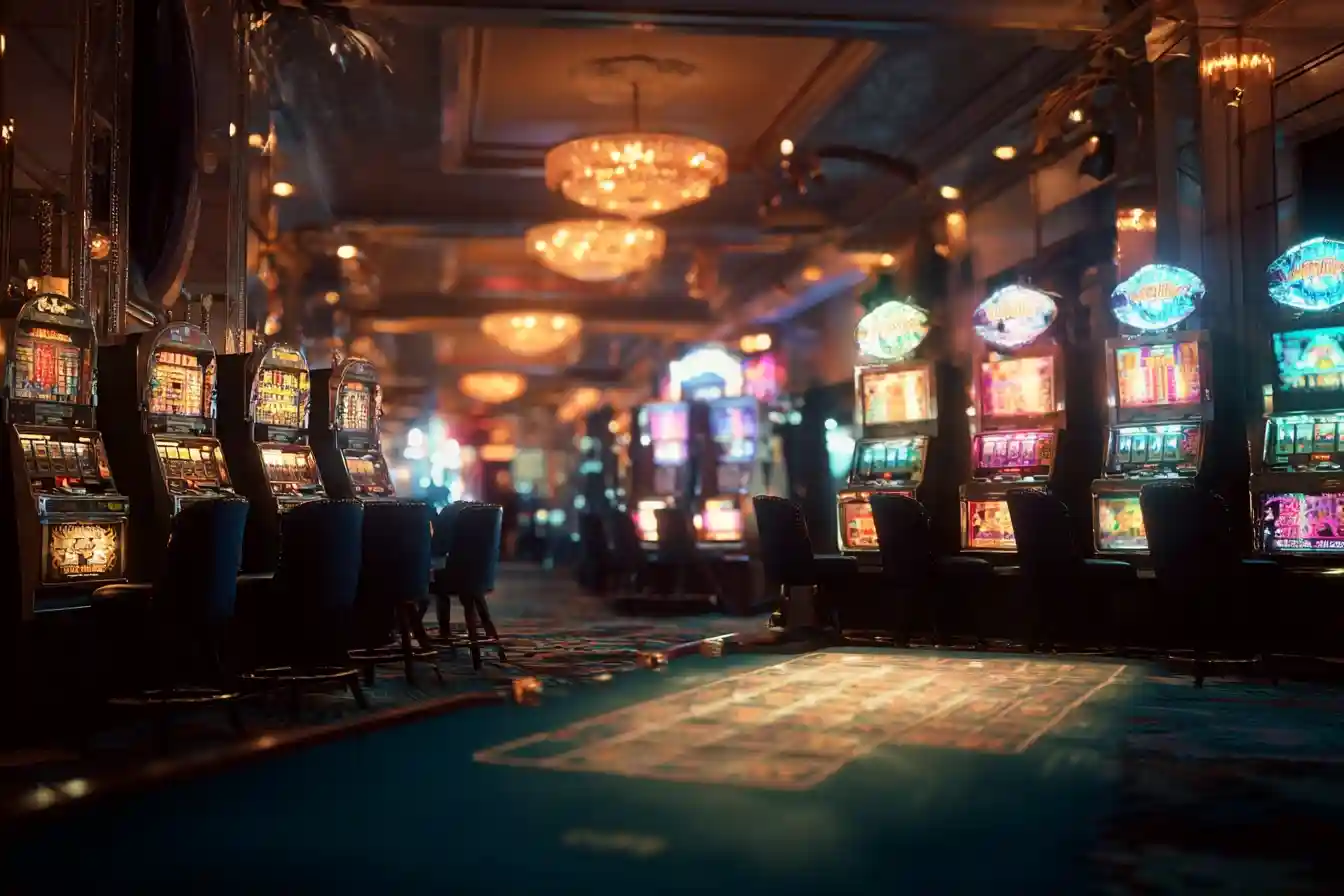 monopoly slot machine