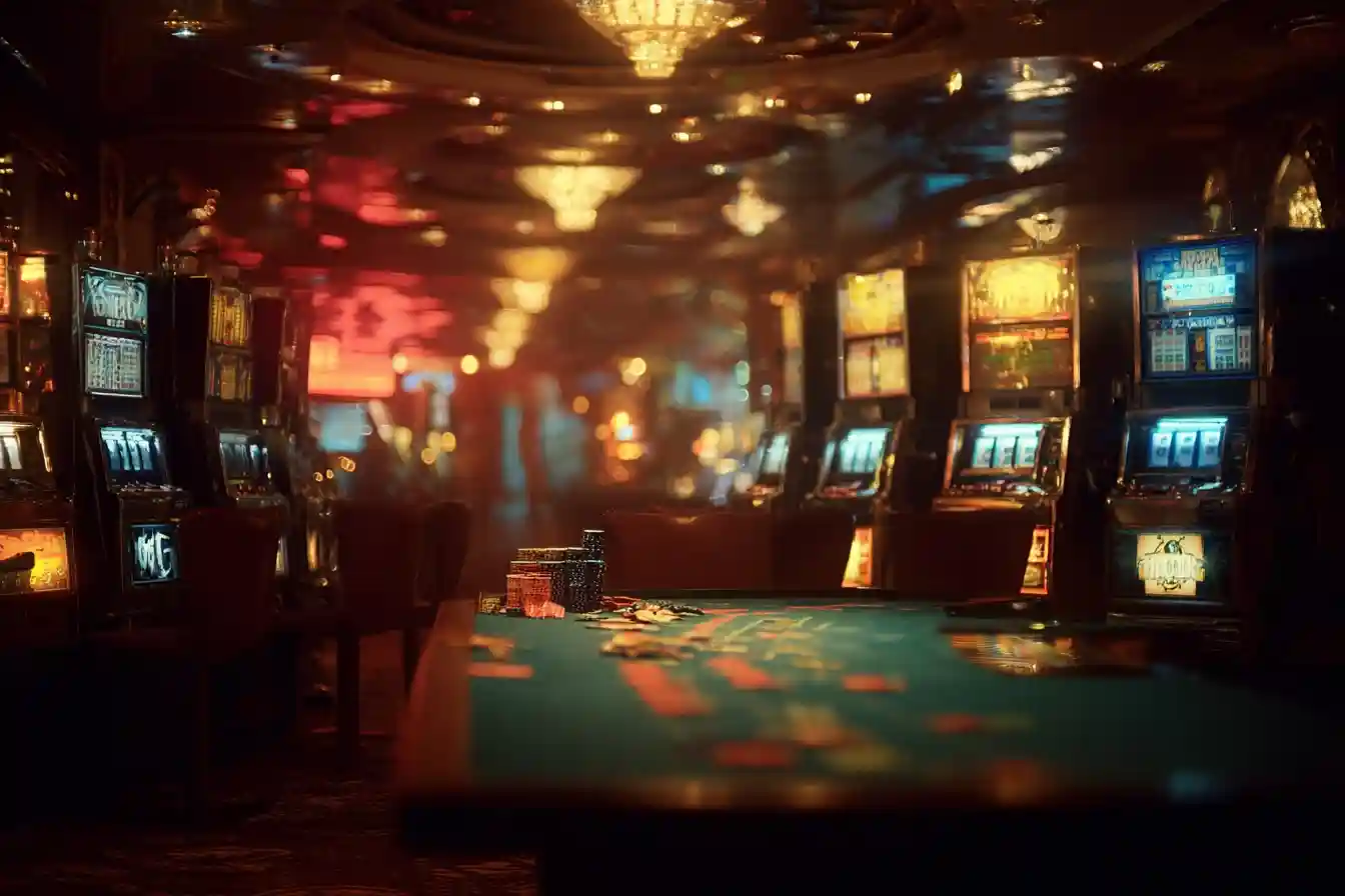 slot machine game