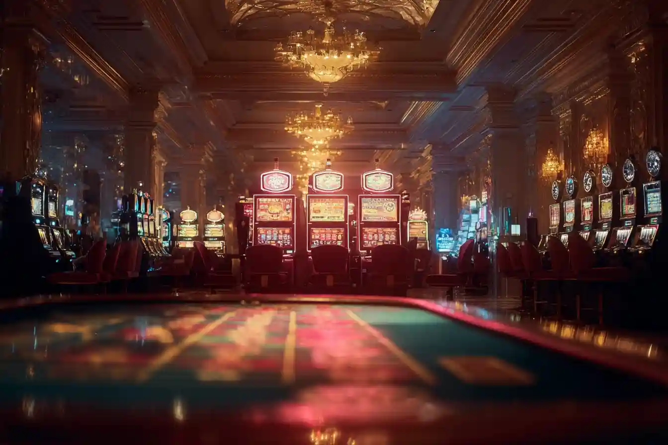 bitcoin slot machine games