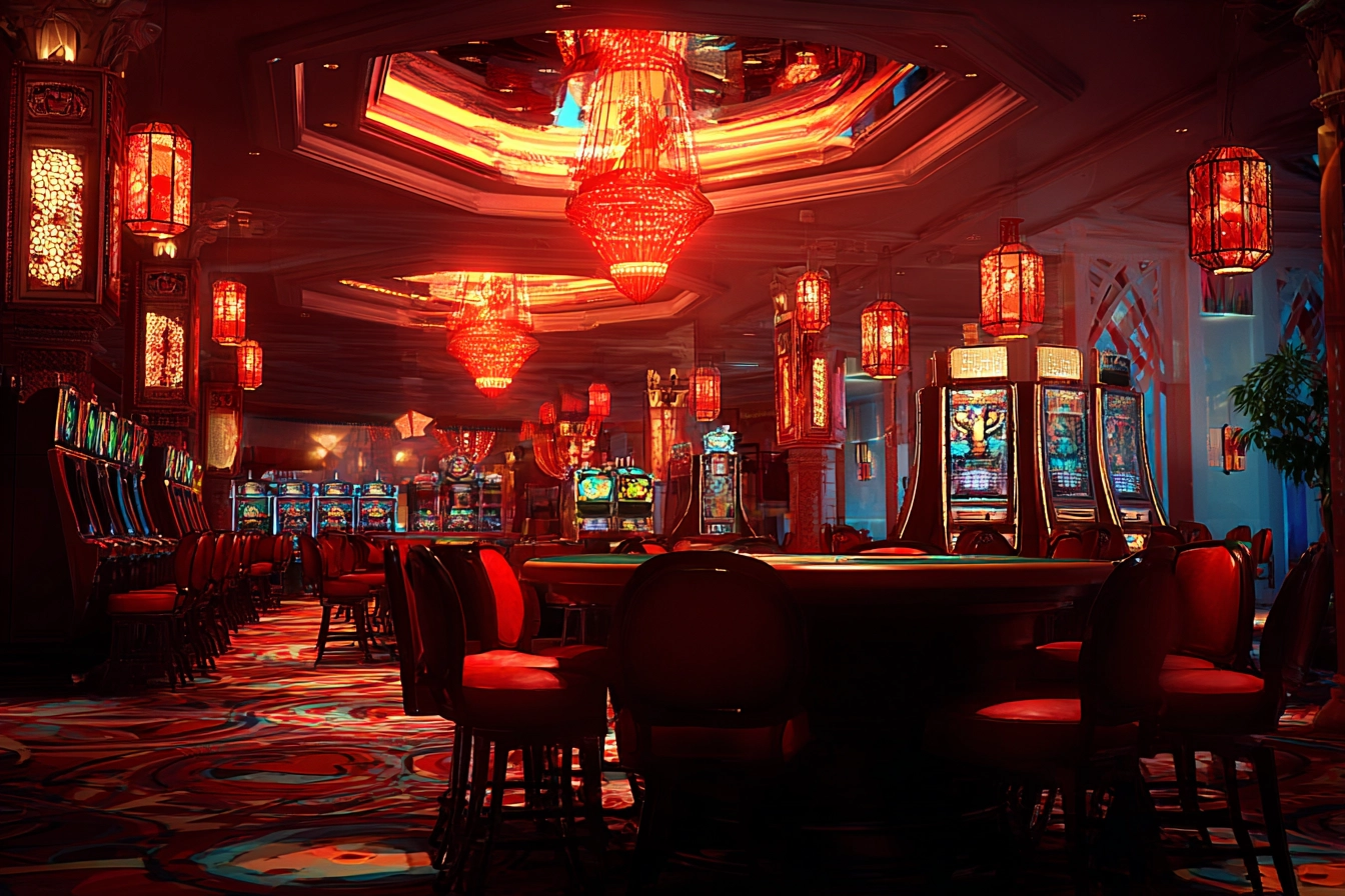 samurai slot machine