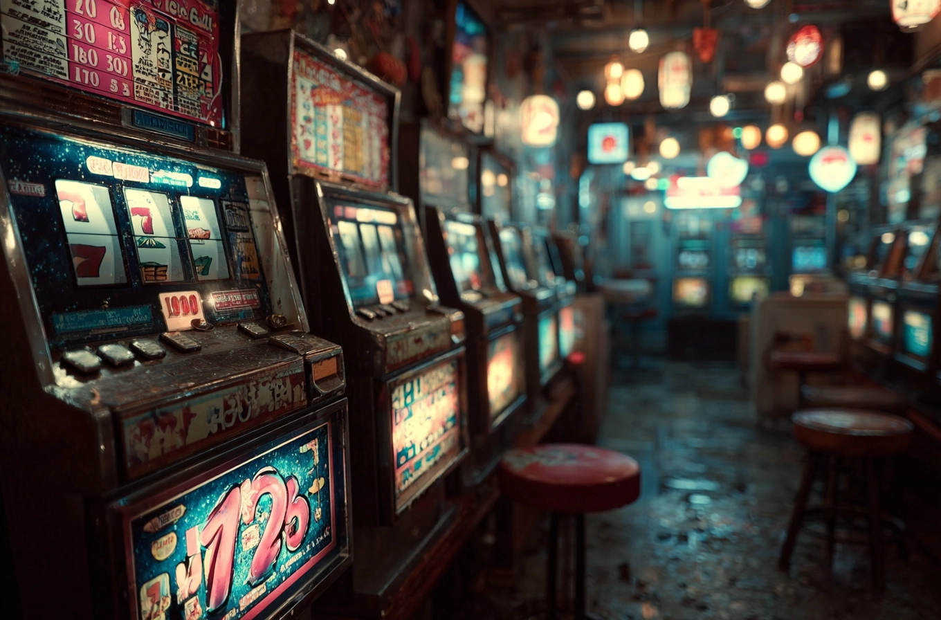slot machine themes
